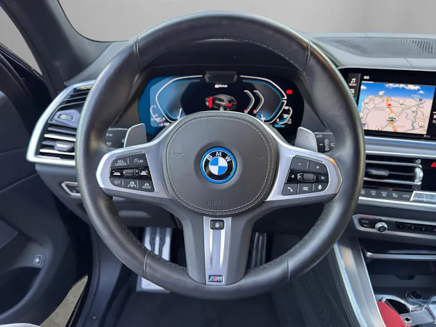 BMW X5 45e xDrive SAG