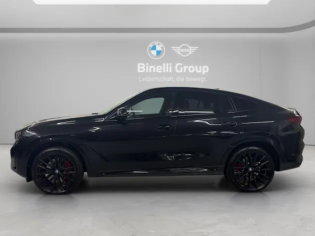 BMW X6 30d xDrive