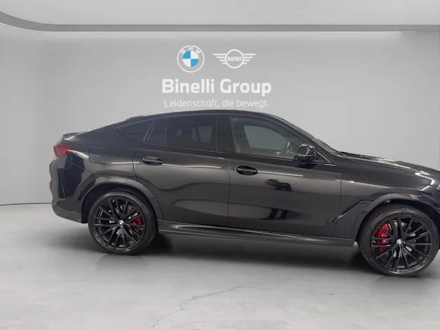 BMW X6 30d xDrive