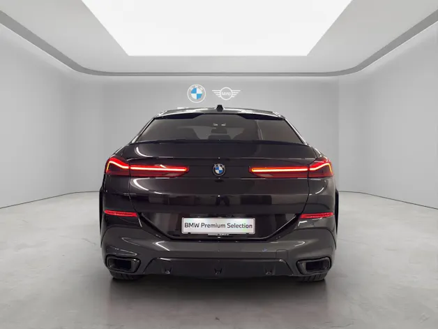 BMW X6 30d xDrive