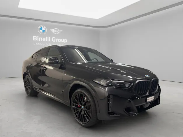 BMW X6 30d xDrive