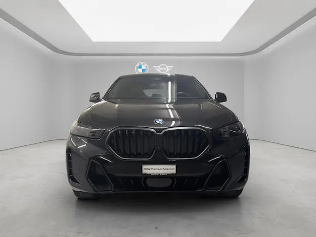 BMW X6 30d xDrive