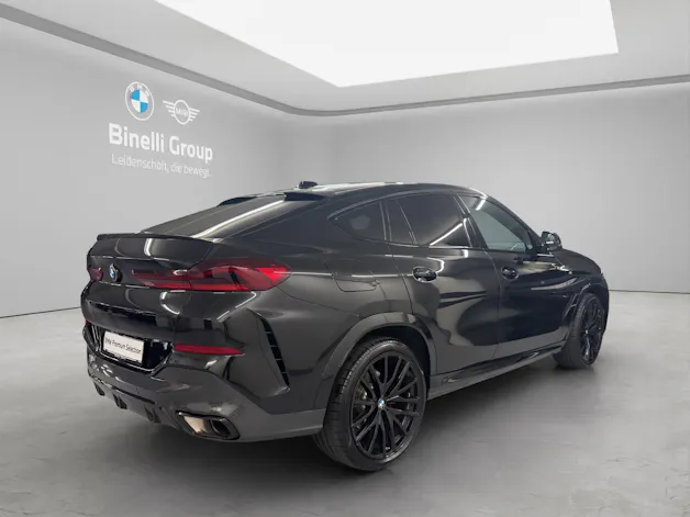 BMW X6 30d xDrive