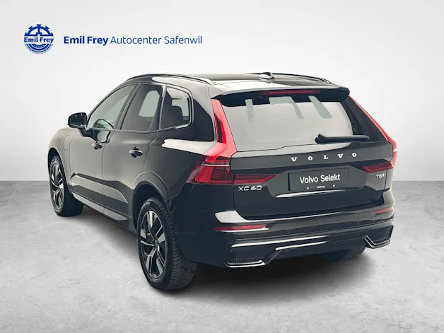 VOLVO XC60 2.0 T6 TE Plus Dark eAWD