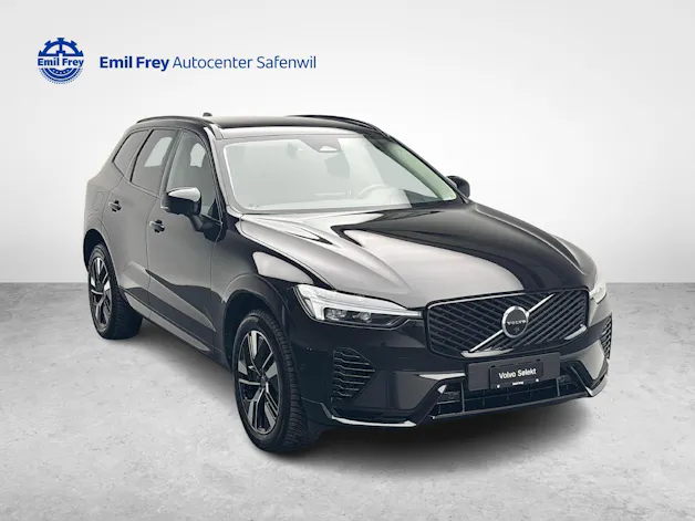 VOLVO XC60 2.0 T6 TE Plus Dark eAWD