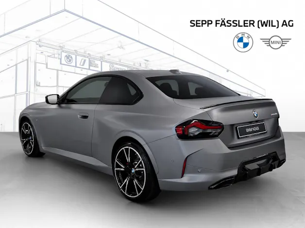 BMW M240i xDrive Coupé M Sport Pro