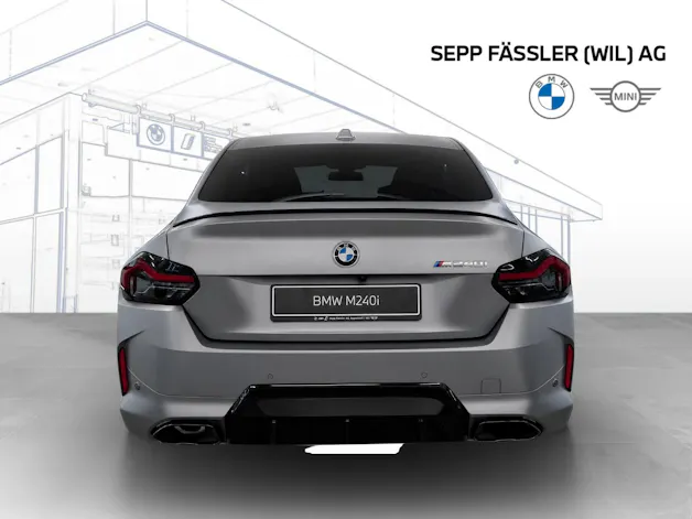 BMW M240i xDrive Coupé M Sport Pro