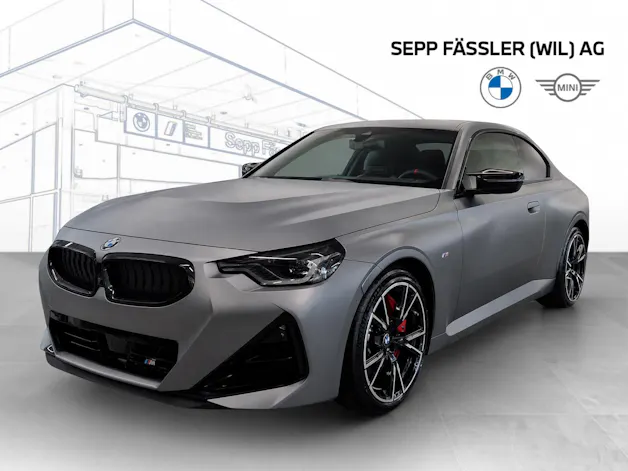 BMW M240i xDrive Coupé M Sport Pro