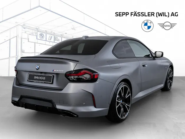 BMW M240i xDrive Coupé M Sport Pro