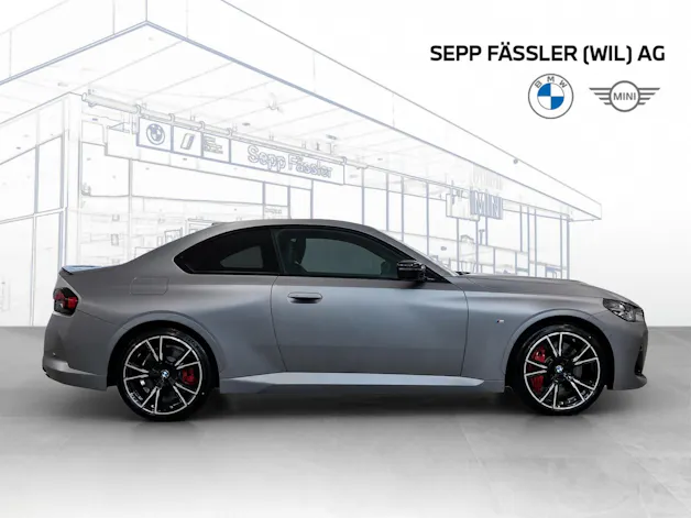 BMW M240i xDrive Coupé M Sport Pro