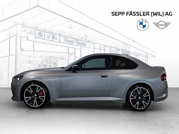 BMW M240i xDrive Coupé M Sport Pro