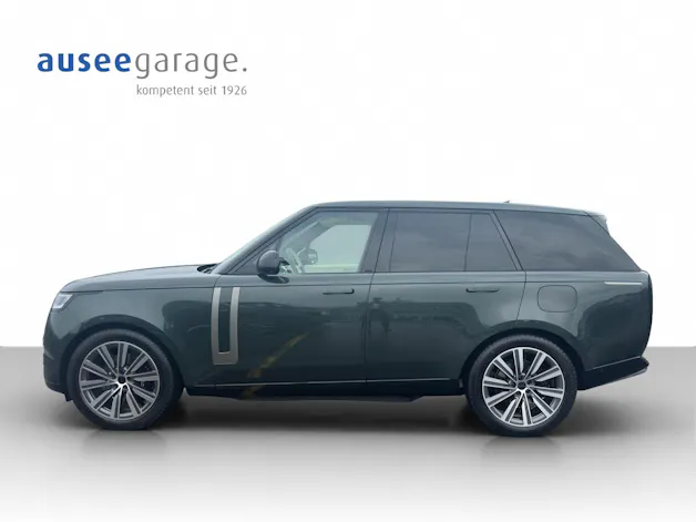 Land Rover Range Rover 3.0 I6 P460e HSE