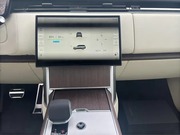 Land Rover Range Rover 3.0 I6 P460e HSE
