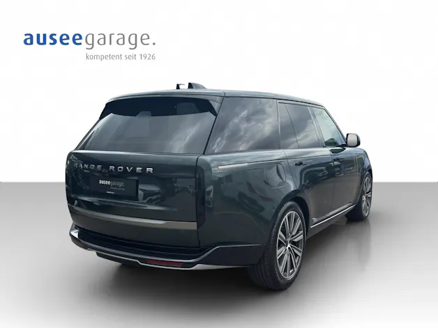 Land Rover Range Rover 3.0 I6 P460e HSE