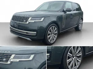 Land Rover Range Rover 3.0 I6 P460e HSE