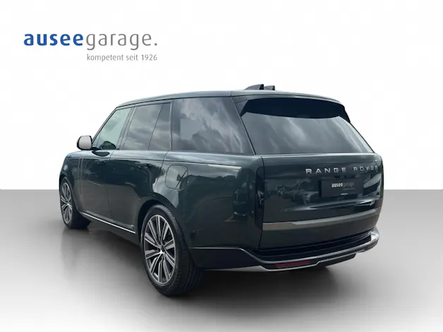 Land Rover Range Rover 3.0 I6 P460e HSE