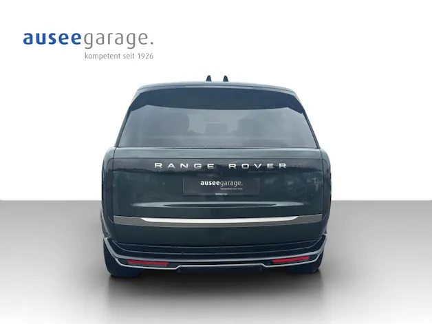 Land Rover Range Rover 3.0 I6 P460e HSE