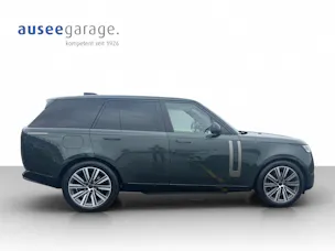 Land Rover Range Rover 3.0 I6 P460e HSE