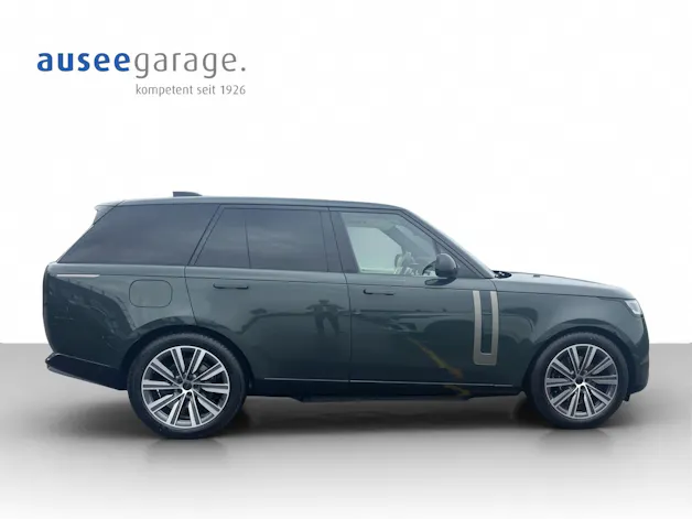 Land Rover Range Rover 3.0 I6 P460e HSE