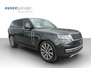Land Rover Range Rover 3.0 I6 P460e HSE