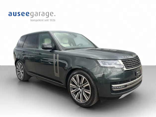Land Rover Range Rover 3.0 I6 P460e HSE