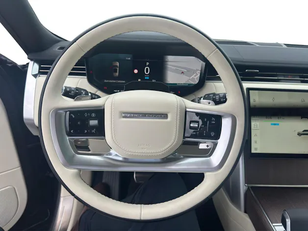 Land Rover Range Rover 3.0 I6 P460e HSE