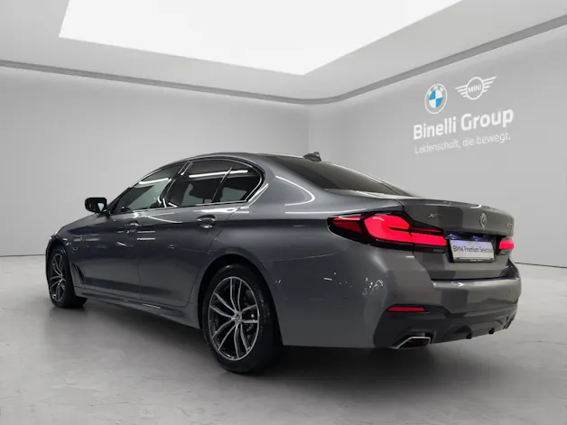BMW 530e xDrive