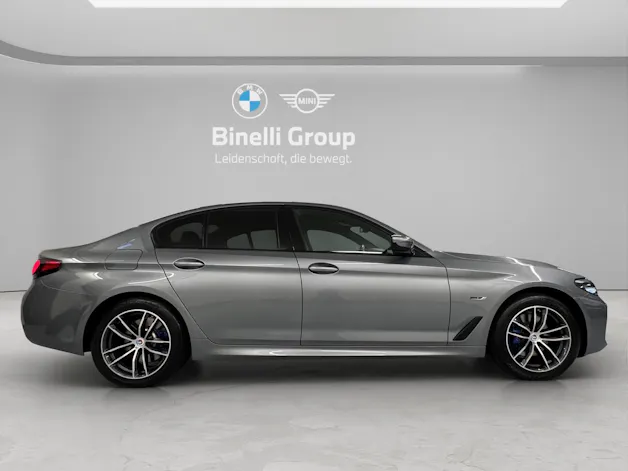 BMW 530e xDrive