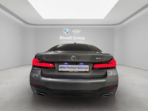 BMW 530e xDrive