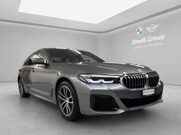 BMW 530e xDrive