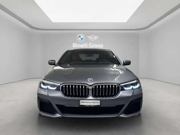 BMW 530e xDrive