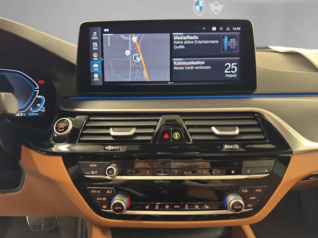 BMW 530e xDrive