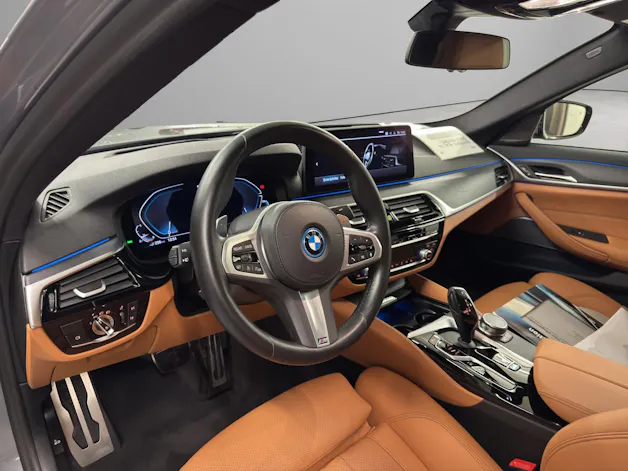 BMW 530e xDrive