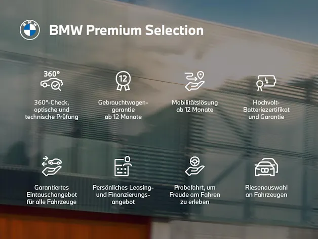 BMW 530e xDrive