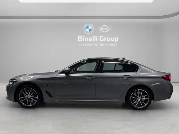 BMW 530e xDrive