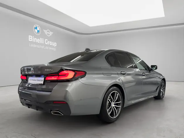 BMW 530e xDrive