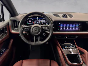 PORSCHE Cayenne Turbo E-Hybrid