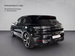 PORSCHE Cayenne Turbo E-Hybrid