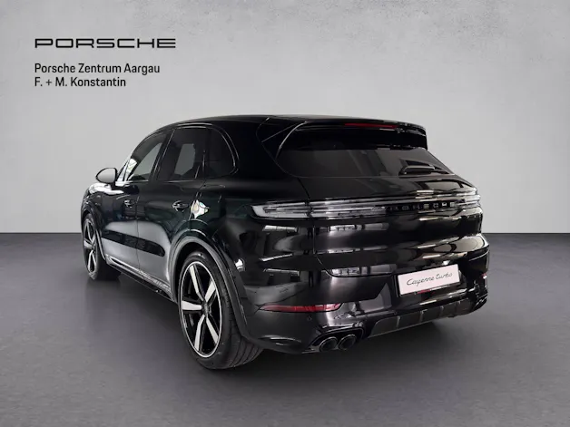 PORSCHE Cayenne Turbo E-Hybrid