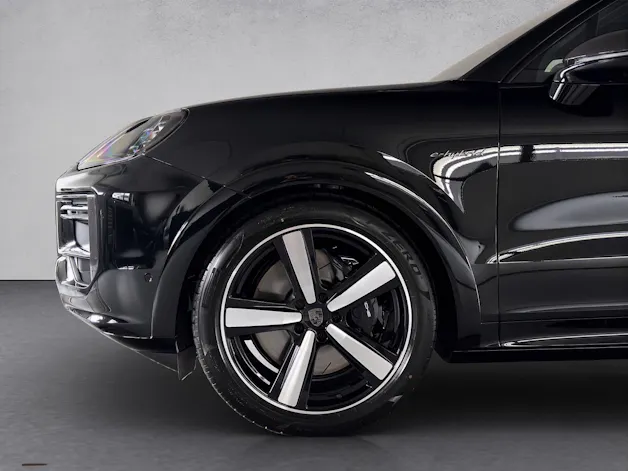 PORSCHE Cayenne Turbo E-Hybrid