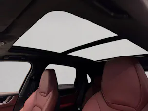 PORSCHE Cayenne Turbo E-Hybrid