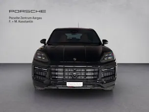 PORSCHE Cayenne Turbo E-Hybrid
