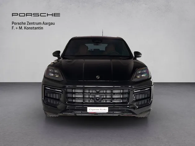 PORSCHE Cayenne Turbo E-Hybrid