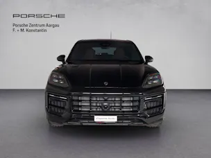 PORSCHE Cayenne Turbo E-Hybrid