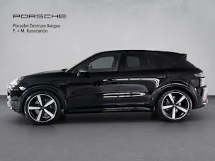 PORSCHE Cayenne Turbo E-Hybrid