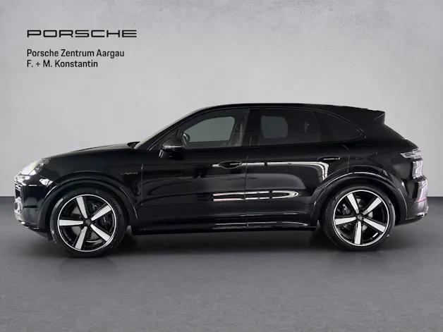 PORSCHE Cayenne Turbo E-Hybrid