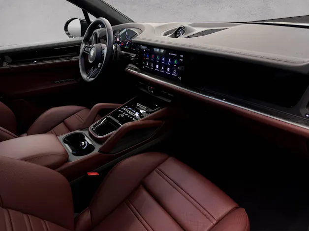 PORSCHE Cayenne Turbo E-Hybrid