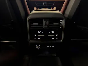 PORSCHE Cayenne Turbo E-Hybrid