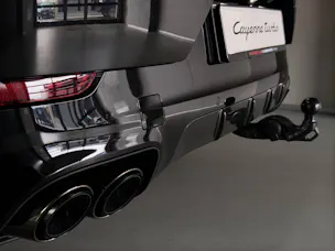 PORSCHE Cayenne Turbo E-Hybrid
