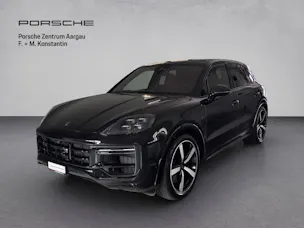 PORSCHE Cayenne Turbo E-Hybrid